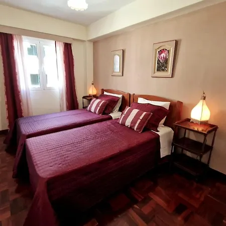 Andre's Apartment *