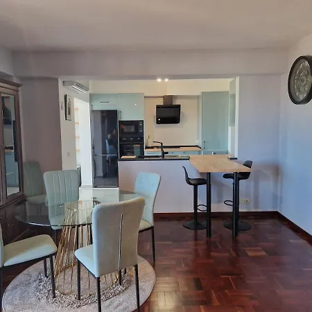 Andre's Apartment *
