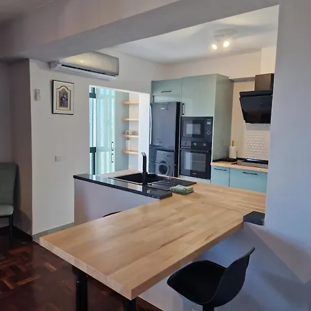 Andre's Apartment