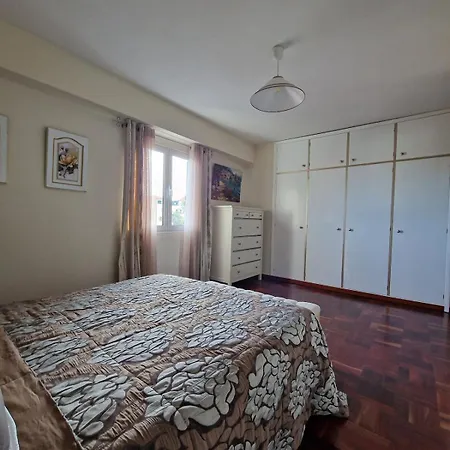 Andre's Apartment