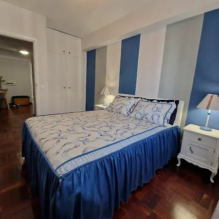 Andre's Apartment *