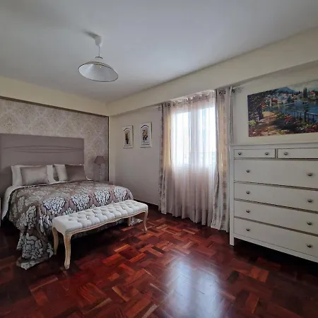 Andre's Apartment